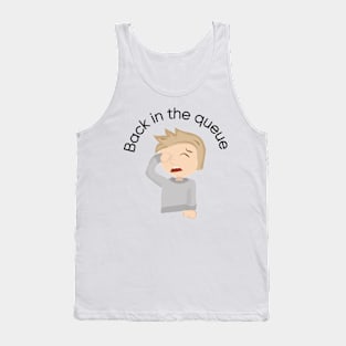 Queue Tank Top